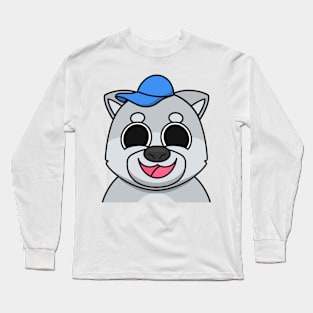 Fun Rangerwolf Long Sleeve T-Shirt